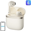 Edifier W200T TWS fülhallgató bézs (W200T ivory)