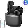 Edifier W200T TWS fülhallgató fekete (W200T black)