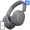 Edifier W800BT SE vezeték nélküli fejhallgató szürke (W800BT SE grey)