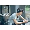 Edifier W830BT vezeték nélküli fejhallgató, aptX fekete (W830BT black)