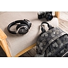 Edifier W830BT vezeték nélküli fejhallgató, aptX fekete (W830BT black)