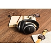 Edifier W830BT vezeték nélküli fejhallgató, aptX fekete (W830BT black)