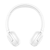Edifier WH500 vezeték nélküli fejhallgató, fehér (WH500 white)