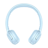 Edifier WH500 vezeték nélküli fejhallgató, kék (WH500 blue)