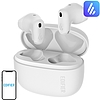 Edifier X1 Lite TWS fülhallgató fehér (X1 Lite white)