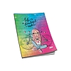Educa Glitteres füzet A4 52 lapos kockás 80 gr