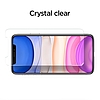 EDZETT Spigen ALM GLASS FC IPHONE 11 FEKETE