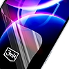 Edzett, többrétegű védőfólia 3mk StratCore700 iPhone 11-hez