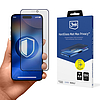 Edzett üveg 3mk Hardglass Matt Max Privacy Apple iPhone 15 Pro Max készülékhez