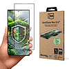Edzett üveg 3mk HardGlass Max Eco Samsung Galaxy S24 Ultra készülékhez