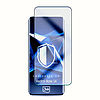 Edzett üveg 3mk HardGlass Max Lite fekete Xiaomi Redmi Note 14 5G-hez