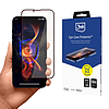 Edzett üveg 3mk szemvédő Apple iPhone 13/13 Pro/14 készülékhez