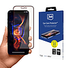 Edzett üveg 3mk szemvédő Apple iPhone 16 Pro készülékhez