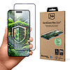 Edzett üveg 9H 3mk HardGlass Max Apple iPhone 15 Plus/16 Plus készülékhez