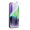 Edzett üveg Baseus Corning iPhone 13 Pro Max/14 Plus készülékhez, beépített porszűrővel (P60012218201-02)