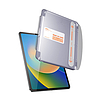 Edzett üveg Baseus képernyővédő fólia Pad 10,2", 2019/2020/2021/Pad Air3 10,5"-hez (P40012005201-02)