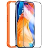 Edzett üveg iPhone 15 Pro Max Torras Insta-III Master készülékhez (X00FX1066)