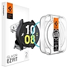 EDZETT ÜVEG Spigen GLAS.TR "EZ-FIT" 2 CSOMAGOS GALAXY Watch 6 (44 MM) CLEAR