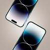 Edzett üveg Tech-Protect Glass Set+ 3 darabos Samsung Galaxy S25 Edge készülékhez - átlátszó