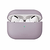 EGYEDI Lino AirPods Pro shilikon gyep/lila levendula