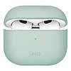 Egyedi tok Lino AirPods 3 gen. Szilikonzöld/mentazöld