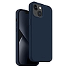Egyedi tok Lino iPhone 14 6.1" kék/tengerkék