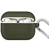 Egyedi tok Vencer AirPods Pro 2 gen. Szilikonzöld/mohazöld
