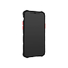 Element Case Special Ops - tok iPhone 13 Pro Max készülékhez Mil-Spec Drop Protection átlátszó/fekete (EMT-322-250FV-02)