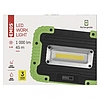 EMOS akkumulátoros LED lámpa 10 W COB P4533 (P4533)