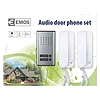 Emos audio kaputelefon szett (H1086)