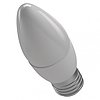 EMOS Basic LED izzó gyertya E27 6W 500lm meleg fehér (ZL4108)