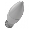 EMOS Basic LED izzó gyertya E27 6W 500lm meleg fehér (ZL4108)