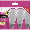 EMOS Classic LED izzó A60 E27 10.5W 1060lm meleg fehér 3db ZQ5150.3 (ZQ5150.3)