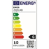 EMOS Classic LED izzó A60 E27 10W 806lm Ra95 természetes fehér (ZQ5148)
