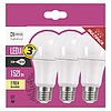 EMOS Classic LED izzó A60 E27 14W 1521lm meleg fehér 3db (ZQ5160.3)