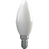 EMOS Classic LED izzó gyertya E14 4W 330lm meleg fehér (ZQ3210)