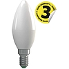 EMOS Classic LED izzó gyertya E14 4W 330lm természetes fehér (ZQ3211)