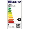 EMOS Classic LED izzó gyertya E14 6W 470lm meleg fehér 3db (ZQ3220.3)