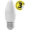EMOS Classic LED izzó gyertya E27 4W 330lm meleg fehér (ZQ3110)