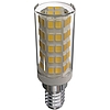 EMOS Classic LED izzó JC A++ 4.5W E14 465lm meleg fehér (ZQ9140)