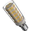 EMOS Classic LED izzó JC A++ 4.5W E14 465lm meleg fehér (ZQ9140)