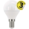 EMOS Classic LED izzó kisgömb E14 6W 470lm meleg fehér (ZQ1220)