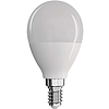 EMOS Classic LED izzó kisgömb E14 8W 806lm hideg fehér (ZQ1232)