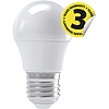 EMOS Classic LED izzó kisgömb E27 4W 330lm meleg fehér (ZQ1110)