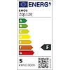 EMOS Classic LED izzó kisgömb E27 6W 470lm meleg fehér (ZQ1120)