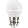 EMOS Classic LED izzó kisgömb E27 6W 470lm természetes fehér (ZQ1121)