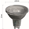 EMOS Classic LED izzó MR16 GU10 4.2W 400lm meleg fehér (ZQ8333)