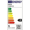 EMOS Classic LED izzó MR16 GU5.3 4.5W 400lm meleg fehér ZQ8433 (ZQ8433)