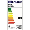 EMOS Classic LED izzó R50 E14 6. 470lm természetes fehér (ZQ7221)