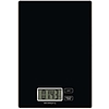 EMOS Digitális konyhai mérleg, fekete, EV014